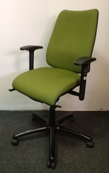 Fotel Onda zielony