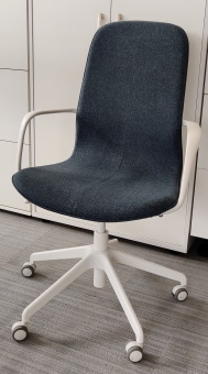 Krzesło konferencyjne Ikea LANGFJALL
