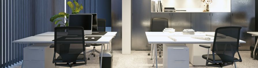 Jakie są rodzaje mebli biurowych?