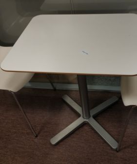 Stół do kantyny IKEA niski 70x60