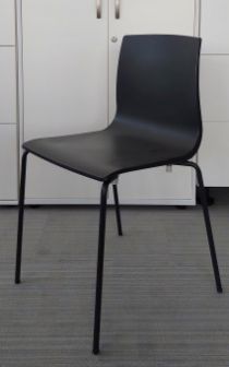 Krzesło szare Scab Alice chair