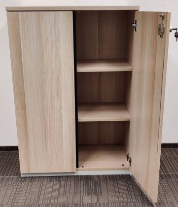 Szafa Samas 3OH dąb sonoma - zdjęcie główneSzafa Samas 3OH dąb sonoma - zdjęcie główne