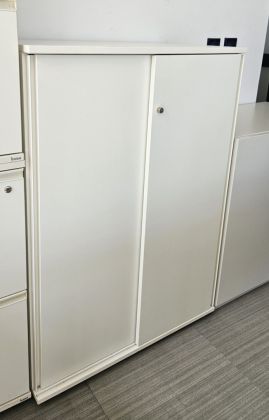 Szafa MARO 3OH biała drzwi przesuwne - zdjęcie główneSzafa MARO 3OH biała drzwi przesuwne - zdjęcie główne