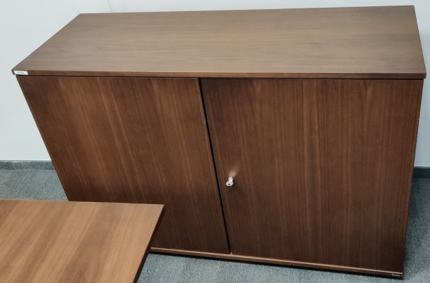 Szafa BENE 2OH orzech drzwi szer. 120 cm - zdjęcie główneSzafa BENE 2OH orzech drzwi szer. 120 cm - zdjęcie główne