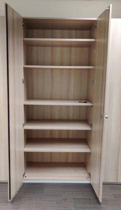 Szafa Samas 5OH dąb sonoma - zdjęcie główneSzafa Samas 5OH dąb sonoma - zdjęcie główne