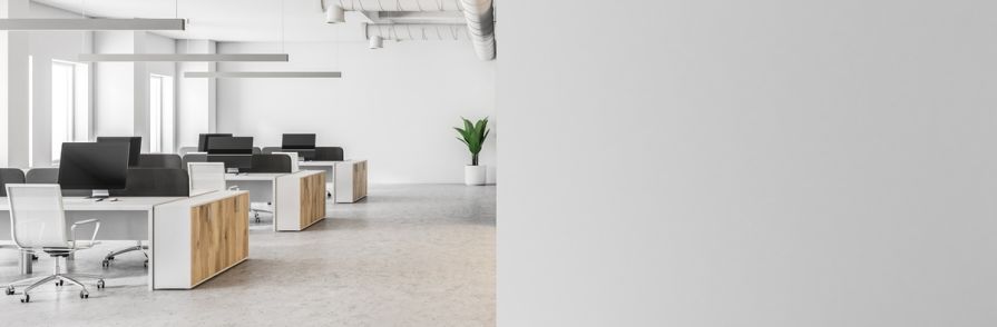 Meble biurowe na start – jak wyposażyć nowe biuro niskim kosztem?