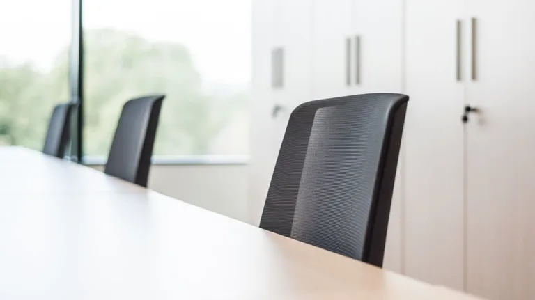 Używane meble premium (Kinnarps, Vitra, Steelcase): Luksus w zasięgu ręki?