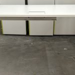 Biurko Maro 160x80 białe mediabox