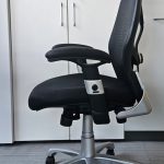 Fotel obrotowy Ergomax Flexi Plus z zagłówkiem