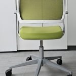 Krzesło konferencyjne STEELCASE Qivi zielone