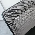 Fotel obrotowy STEELCASE THINK V2 pl. szare / antracyt