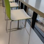 Hocker ARPER zielony