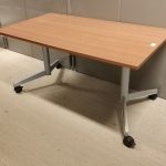 Stół mobilny WERNDL 140x80 orzech