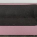 Zestaw sofa i fotel Softline Sand fioletowo-szary