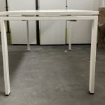 Biurko Maro 160x80 białe mediabox