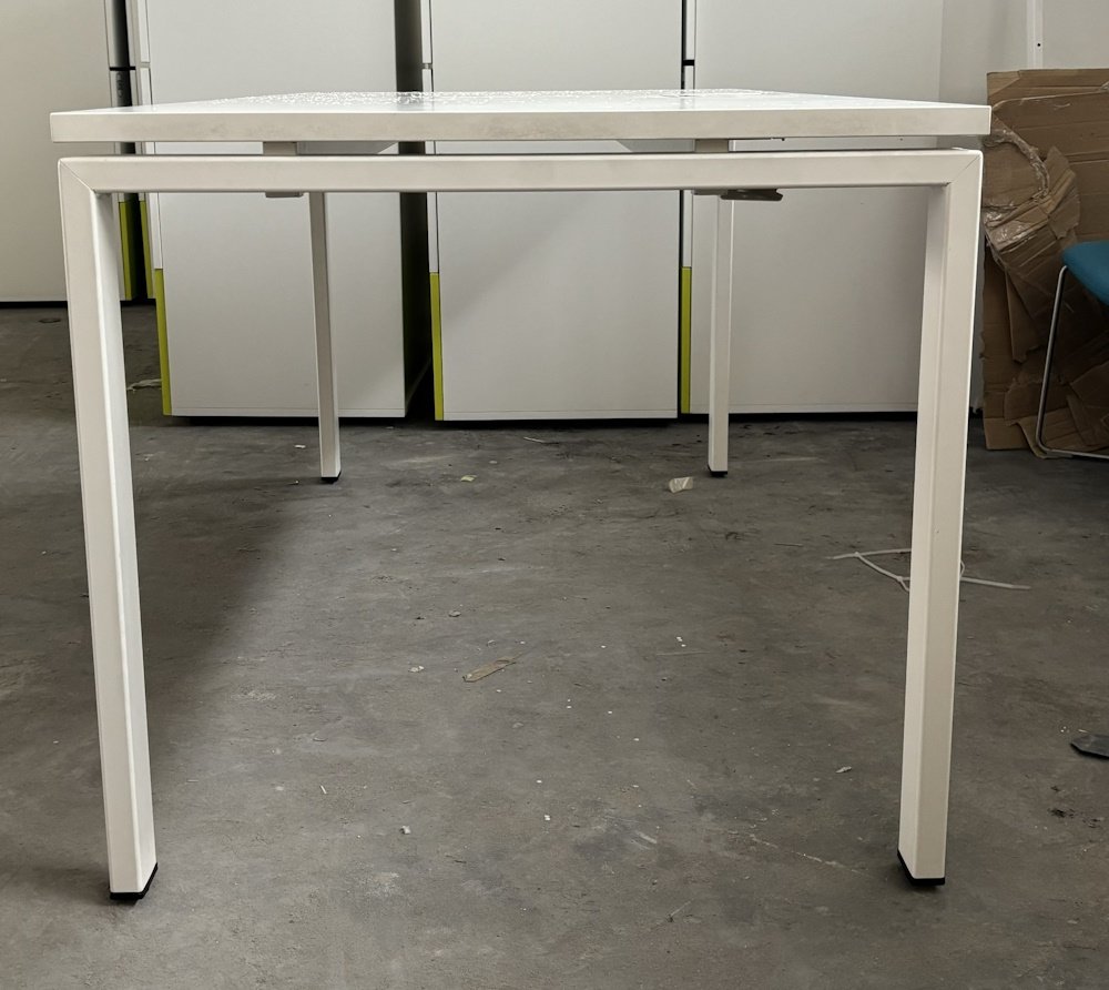 Biurko Maro 160x80 białe mediabox