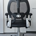 Fotel obrotowy Ergomax Flexi Plus z zagłówkiem