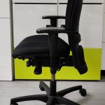 Fotel SPP STILO czarny