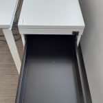 Kontener Steelcase wysoki 5 szuflad wys. 72 cm