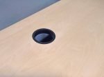 Biurko Kinnarps 140x80 brzoza N