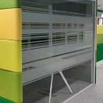 Zestaw POD Orange Box 4-osobowy drzwi przesuwne szklane