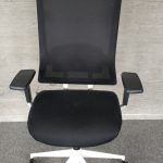 Fotel obrotowy Flex Actiu z zagłówkiem