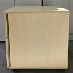 Kontener Mikomax 4 szuflady brzoza