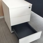 Kontener Mikomax 3 szuflady biały