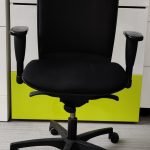 Fotel SPP STILO czarny