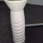 Biurko KINNARPS 160x80 brzoza N noga