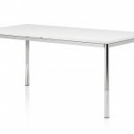 Biurko Martela Pinta 140x80 brzoza chrom
