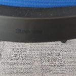 Krzesło konferencyjne Steelcase Reply niebieskie