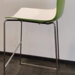 Hocker ARPER zielony