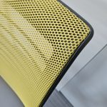 Fotel obrotowy STEELCASE THINK V2 pl żółte / szare