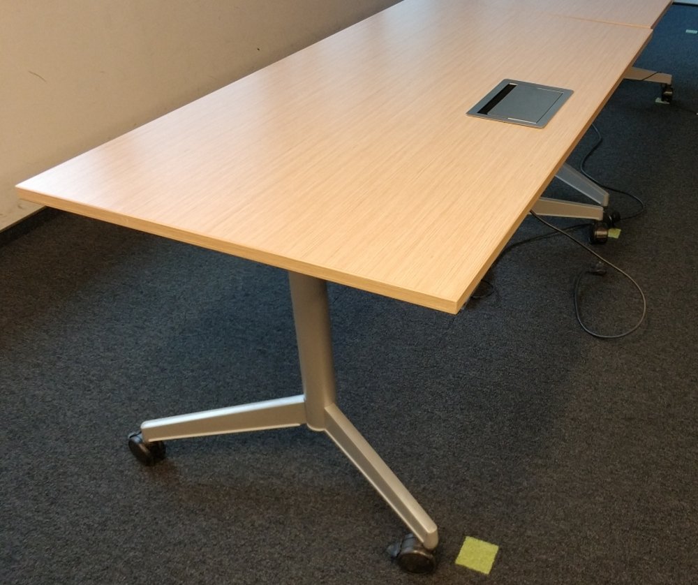 Stół mobilny WERNDL 160x80 dąb