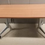Stół mobilny WERNDL 140x80 orzech
