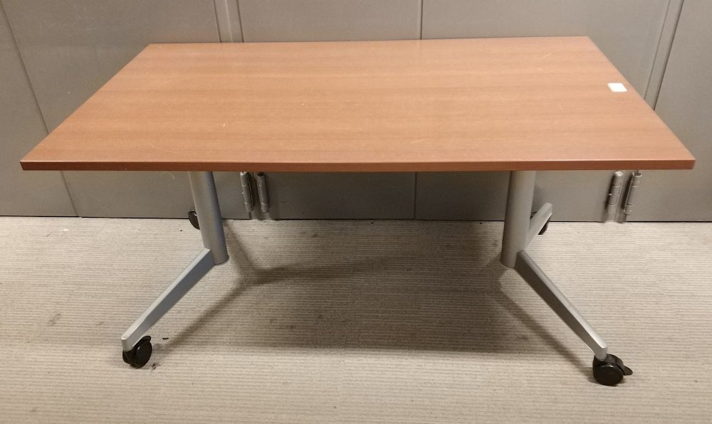 Stół mobilny WERNDL 140x80 orzech