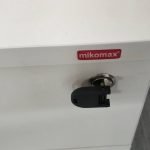 Kontener Mikomax 3 szuflady biały
