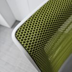 Fotel obrotowy STEELCASE THINK V2 pl. zielone / szare