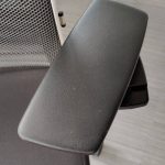 Fotel obrotowy Steelcase Think biały antracyt