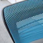 Fotel obrotowy STEELCASE THINK  V2 pl niebieskie/ szare