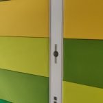 Zestaw POD Orange Box 4-osobowy drzwi przesuwne szklane