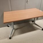 Stół mobilny WERNDL 140x80 orzech