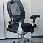 Fotel obrotowy Ergomax Flexi Plus z zagłówkiem