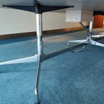 Stół konferencyjny VITRA Eames klon/sosna ok. 550x 140 cm