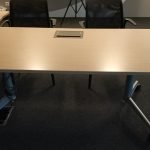 Stół mobilny WERNDL 160x80 dąb