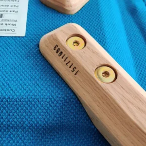 Hocker tapicerowany MUUTO VISU niebieski
