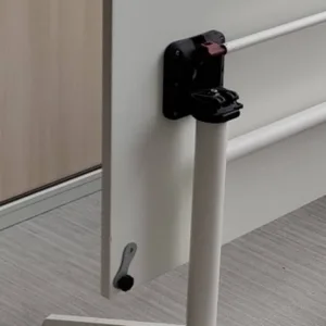 Stół mobilny 180x80 biały