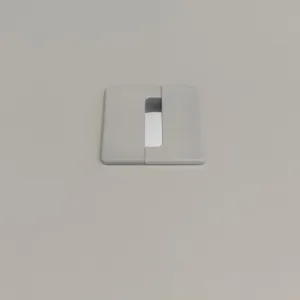 Stół konferencyjny Pedrali 150x160 biały
