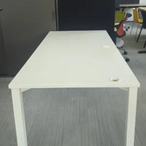 Biurko Maro 160x80 białe